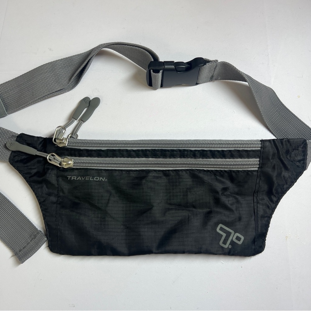 Travelon Talvel Safe Belt Bag Fanny pack